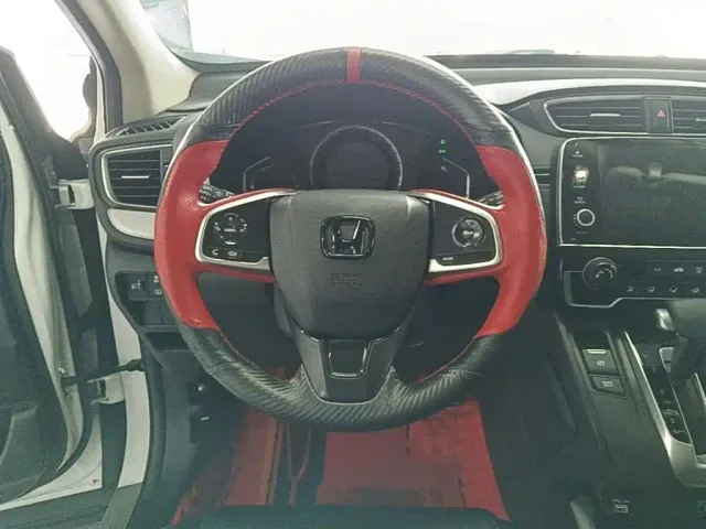 Honda CR-V — Фото автомобиля 10