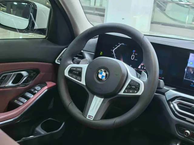 BMW 3 Series — Фото автомобиля 7