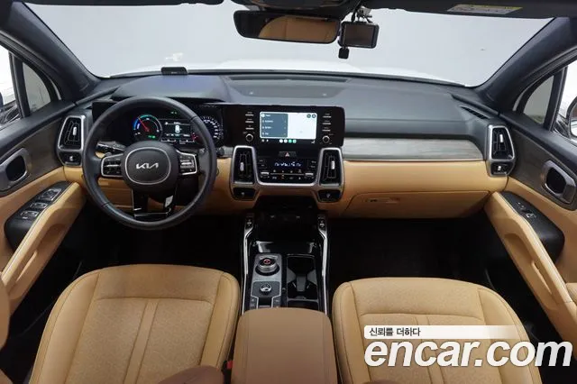 Kia Sorento Sorento 4-е поколение — Фото автомобиля 7