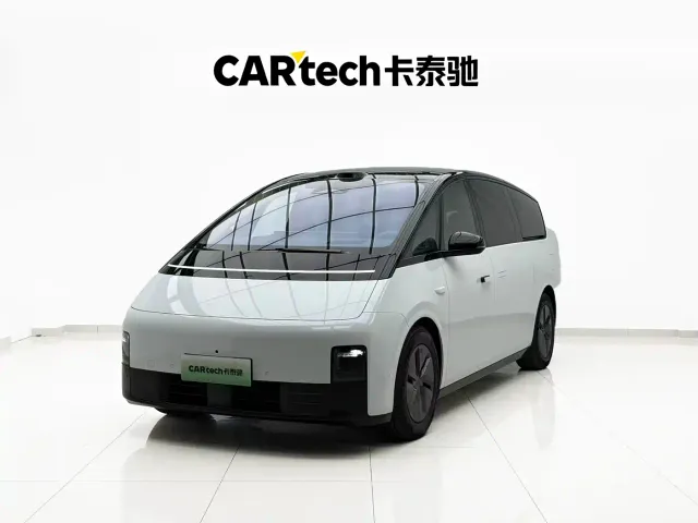 Li Auto MEGA — Фото автомобиля 2
