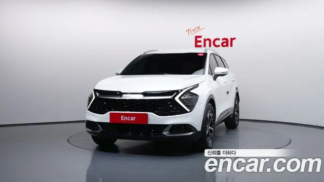 Kia Sportage Generation 5 — Фото автомобиля 3