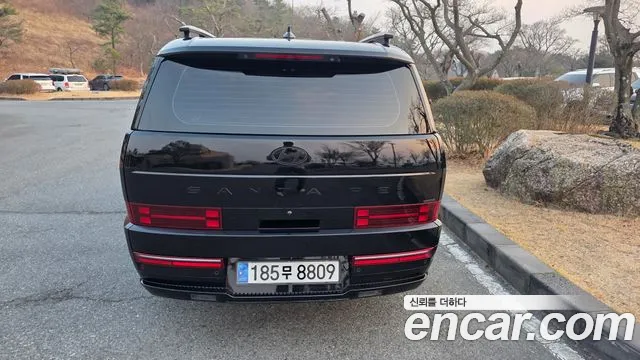 Hyundai Santafe — Фото автомобиля 3
