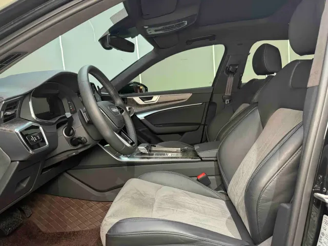 Audi A6L — Фото автомобиля 7