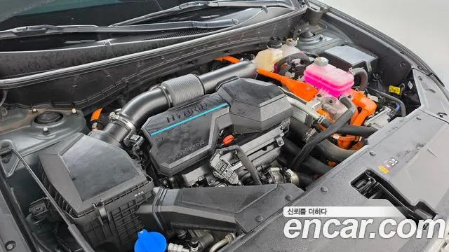 Hyundai Tucson NX4 — Фото автомобиля 6