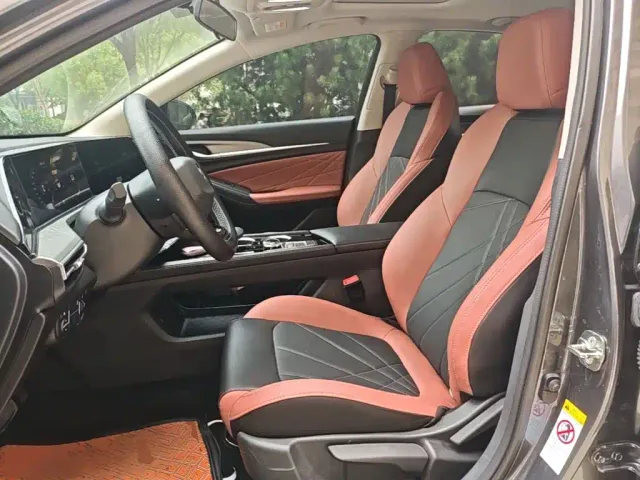 Changan Eado — Фото автомобиля 14