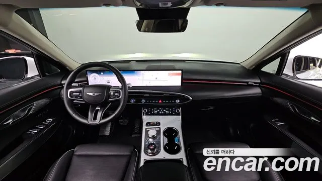 Genesis GV70 2.5T Бензин AWD — Фото автомобиля 7