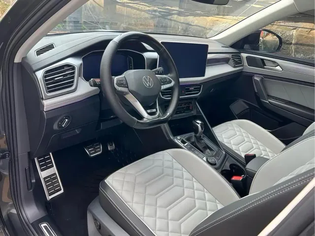 Volkswagen Tayron — Фото автомобиля 5