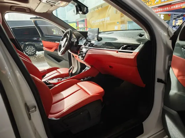 BMW X2 — Фото автомобиля 8