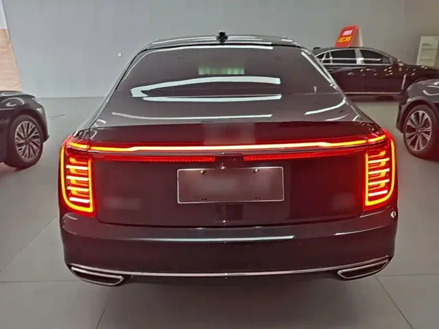 Hongqi H9 — Фото автомобиля 5