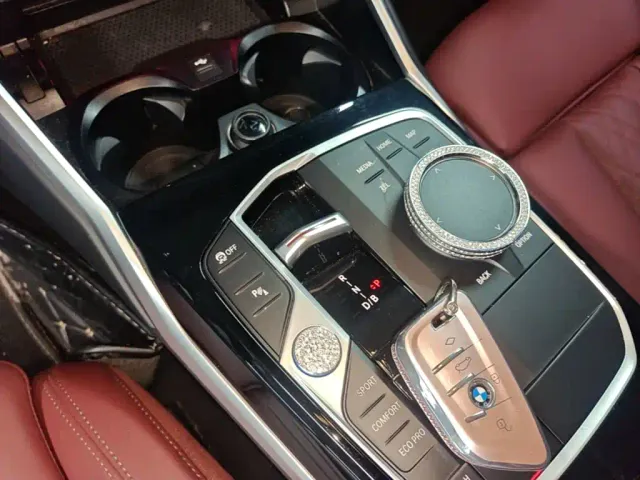 BMW i3 — Фото автомобиля 13