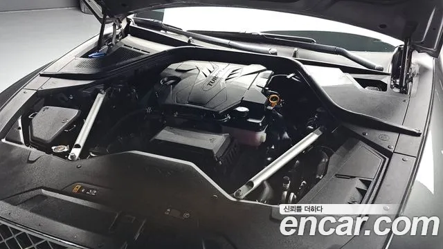 Genesis G80 Бензин 2.5 турбо AWD — Фото автомобиля 5
