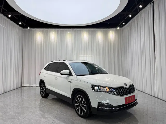 Skoda Kamiq — Фото автомобиля 3