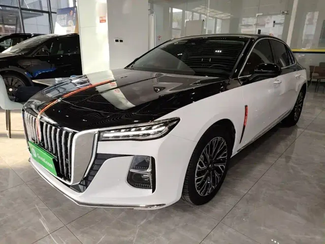 Фотография автомобиля — Hongqi H5