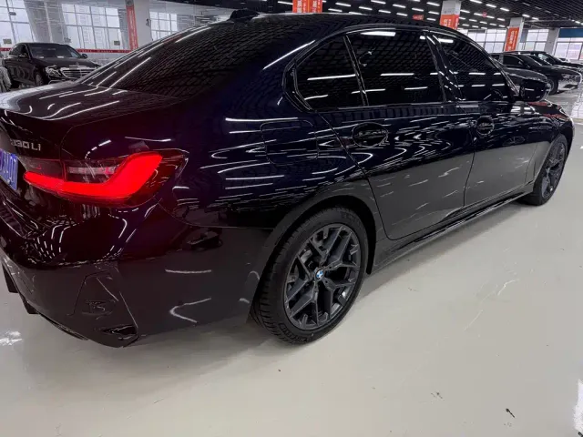 BMW 3 Series — Фото автомобиля 4