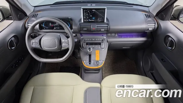 Hyundai Casper — Фото автомобиля 10