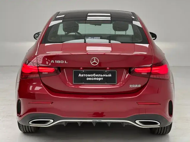 Mercedes-Benz A-Class — Фото автомобиля 16