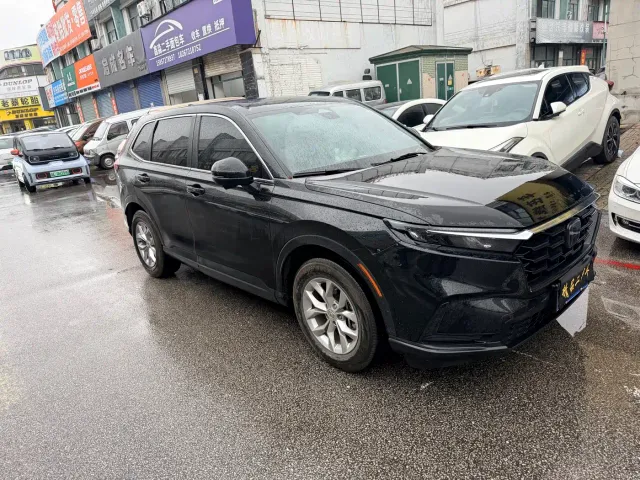 Honda CR-V — Фото автомобиля 3