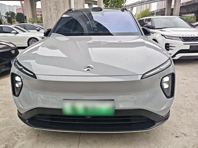 Nio ES6 — Фото автомобиля 2