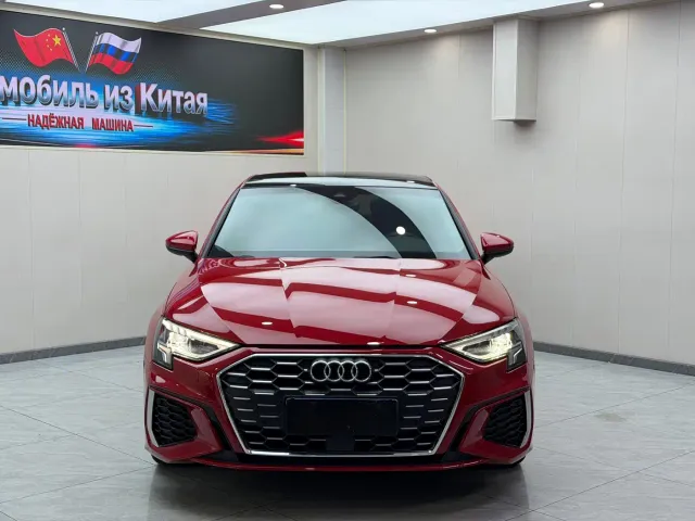 Audi A3 — Фото автомобиля 2
