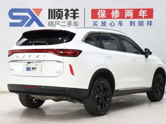 Haval H6 — Фото автомобиля 5