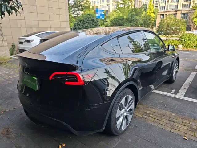 Tesla Model Y — Фото автомобиля 6