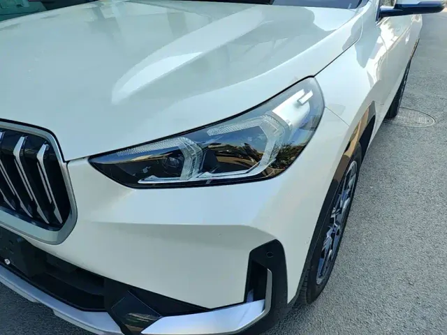 BMW X1 — Фото автомобиля 23