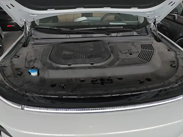 Jetour Shanhai L9 — Фото автомобиля 19