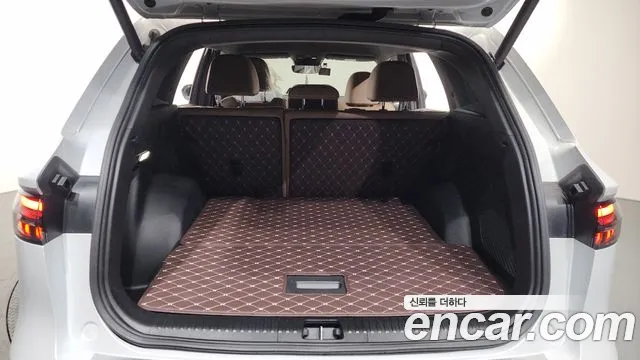 Renault-KoreaSamsung Grand Koleos Grand Koleos — Фото автомобиля 20