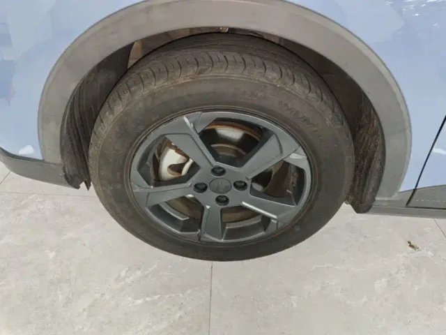 Geely Geometry E Firefly — Фото автомобиля 22