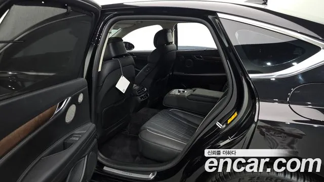 Genesis G80 RG3 — Фото автомобиля 16