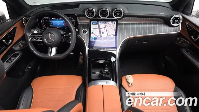 Mercedes-Benz GLC-Class X254 — Фото автомобиля 10