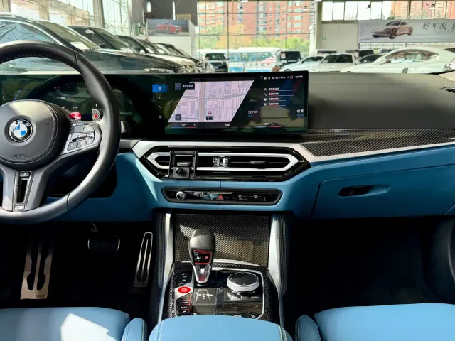 BMW M4 — Фото автомобиля 19