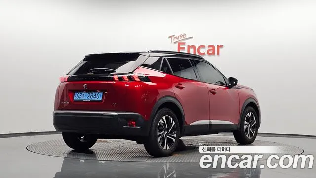 Peugeot 2008 2nd Gen — Фото автомобиля 2