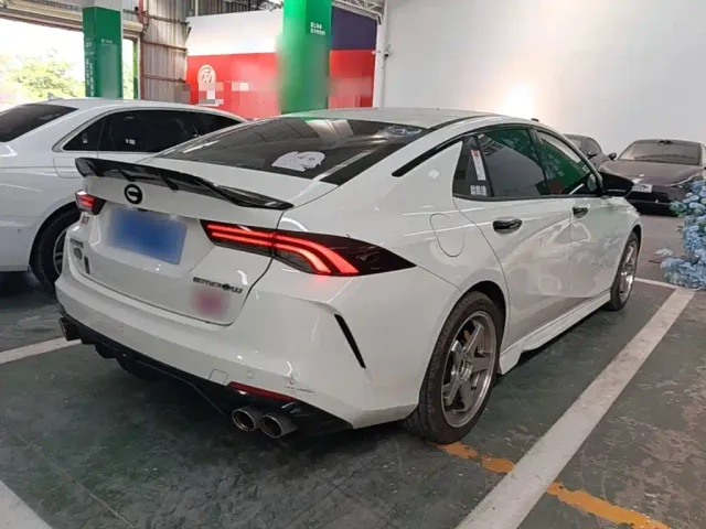 GAC Trumpchi Emkoo — Фото автомобиля 6