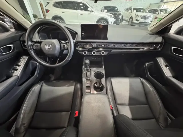 Honda Integra — Фото автомобиля 8