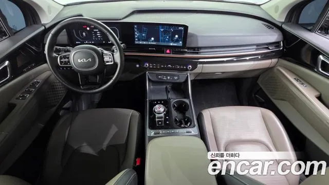 Kia Canival Новый Carnival 4 поколение 7 мест Signature — Фото автомобиля 7