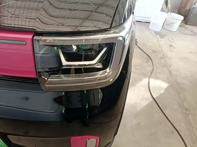 Wuling Hongguang Mini EV — Фото автомобиля 23
