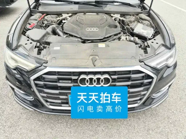 Audi A6L — Фото автомобиля 3