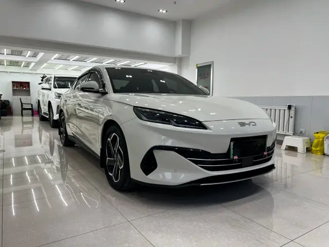 BYD Seal 06 — Фото автомобиля 3
