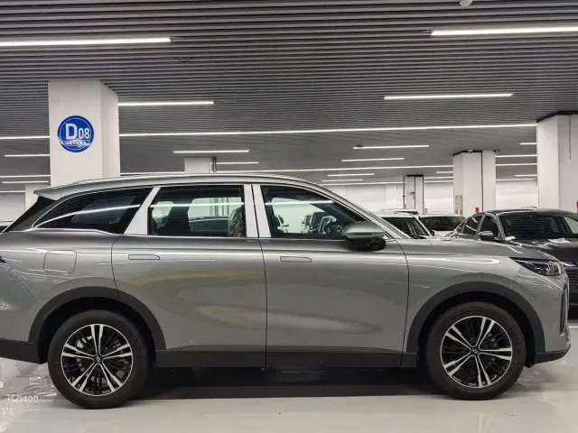 Chery Tiggo 8L — Фото автомобиля 3