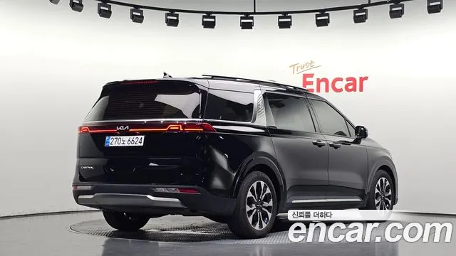 Kia Canival Carnival 4 поколение 9 мест Signature — Фото автомобиля 2