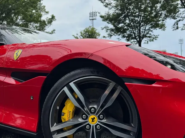 Ferrari Portofino — Фото автомобиля 17