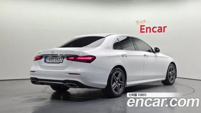 Mercedes-Benz E-Class W213 — Фото автомобиля 2