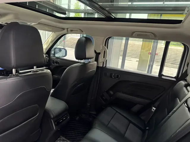 Haval Raptor — Фото автомобиля 11