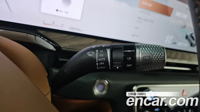 Genesis GV80 2.5T Бензин AWD — Фото автомобиля 26