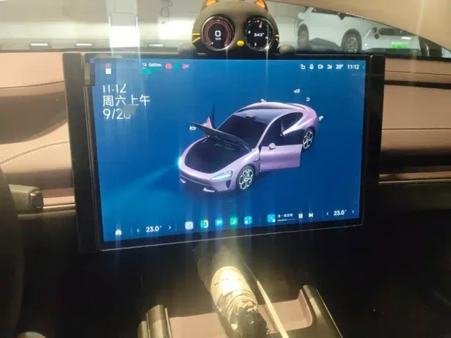Xiaomi SU7 — Фото автомобиля 5
