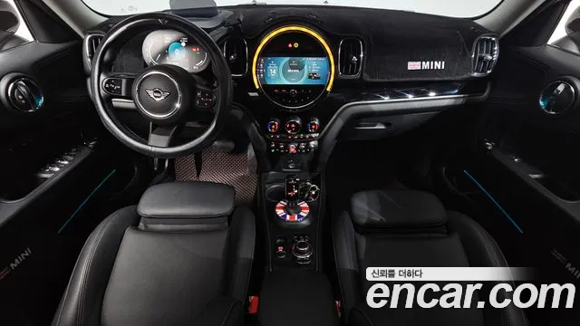 Фотография автомобиля — Mini Countryman