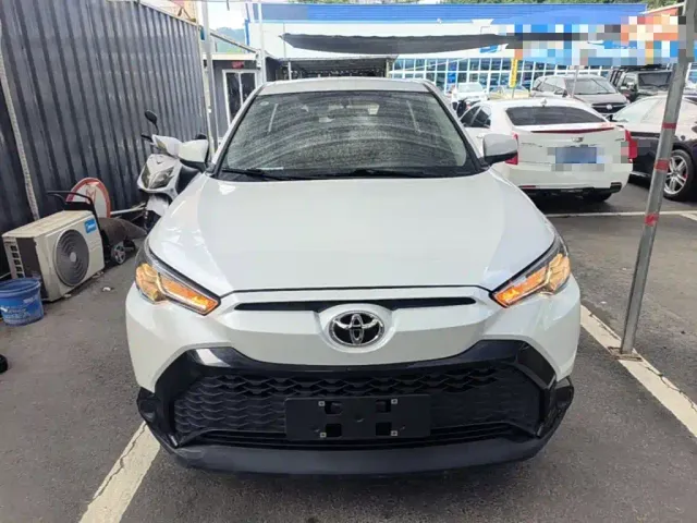 Toyota Frontlander — Фото автомобиля 2
