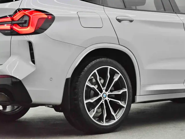 BMW X3 — Фото автомобиля 7