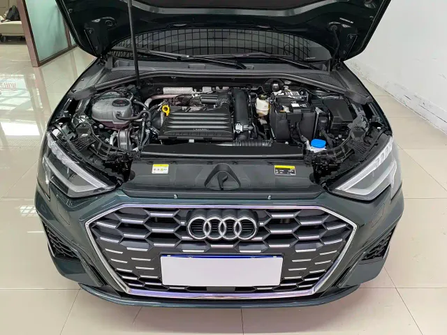Audi A3 — Фото автомобиля 18